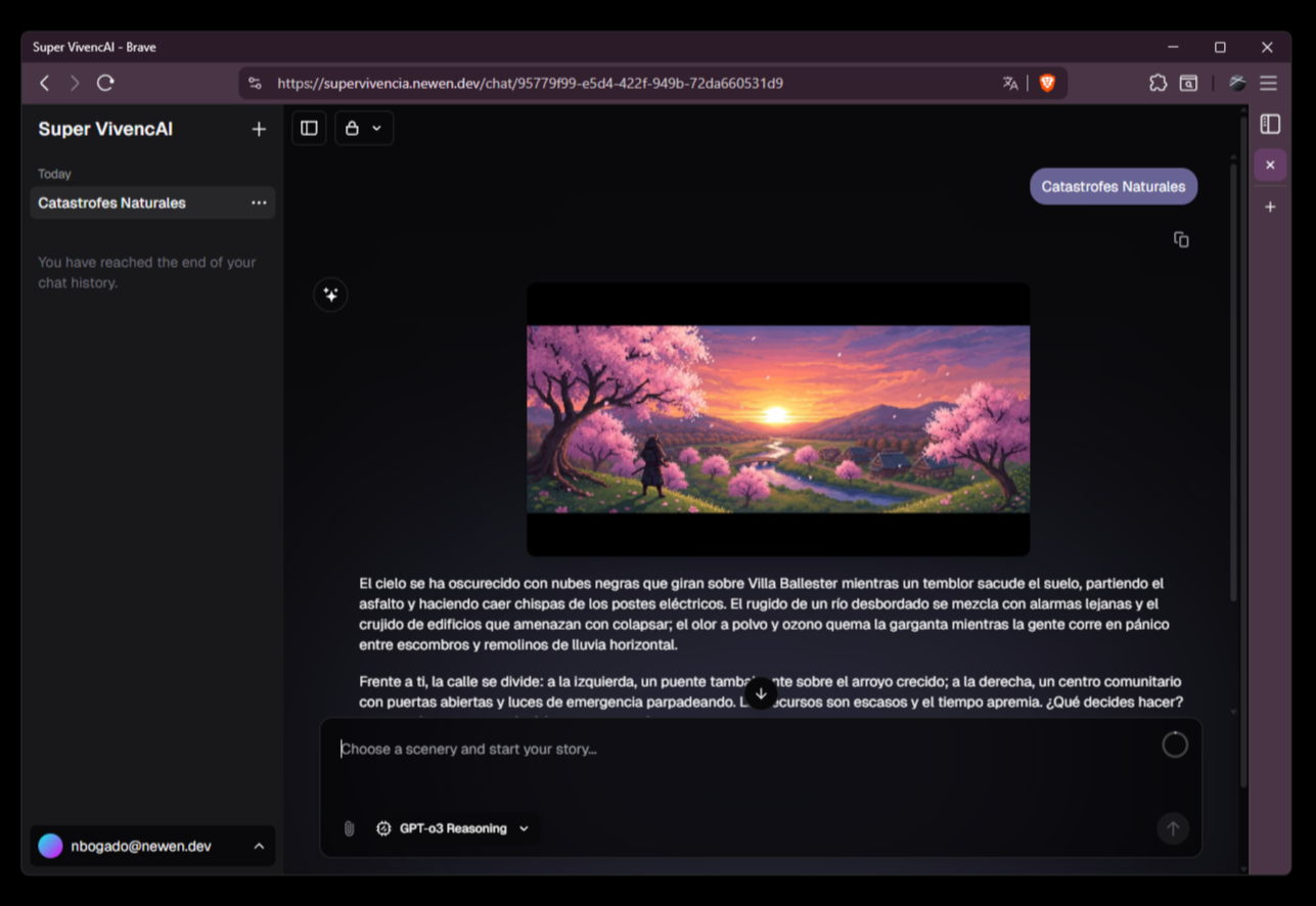 Super VivencIA main image